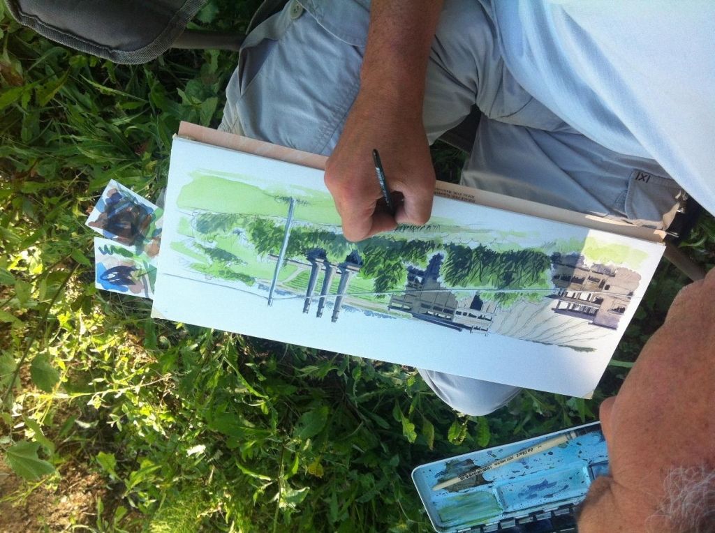 “Tracce di cemento: archeologia industriale in Monferrato